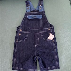 Calvin Klein Short Overalls